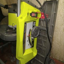 Ryobi Table Saw  