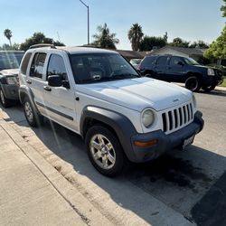 2003 Jeep Liberty