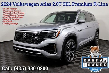 2024 Volkswagen Atlas