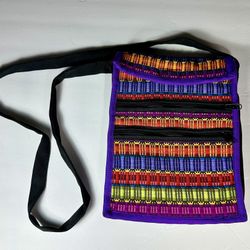 Guatemalan Cross Body Handbag