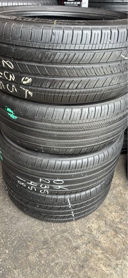 235/45/18 Michelin tires 🔥