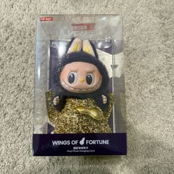 Wings of Fortune Labubu
