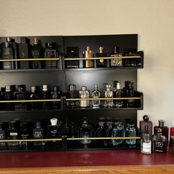 Mens Fragrance Trade