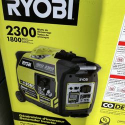 Ríoby Generator 