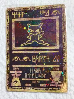 Ancient Mew