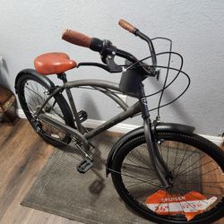Kend Bike Beach Cruise 26 7 Speed New Ready To Ride 