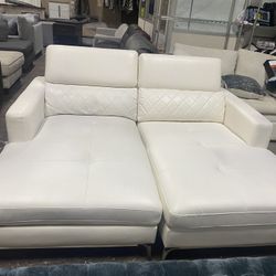 Double Chaise Sofia Vergara Loveseat