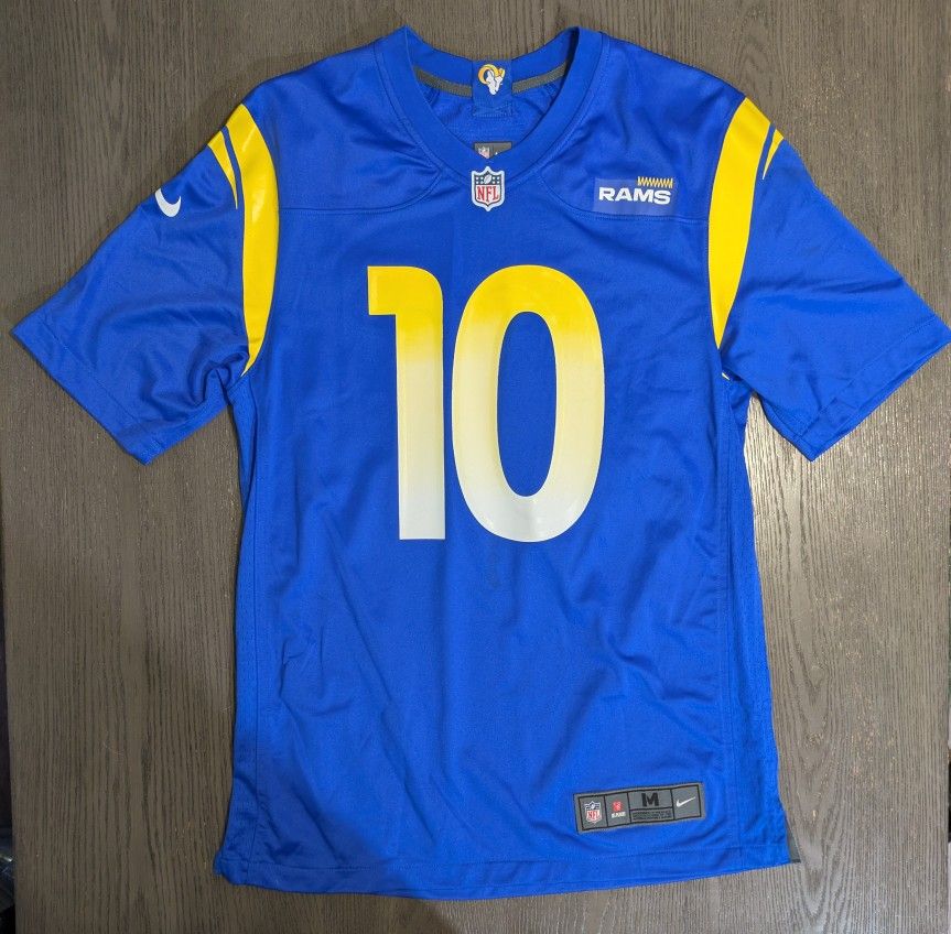 NFL LA Rams Cooper Kupp Nike Jersey
