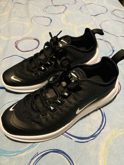 Black Nike AIR