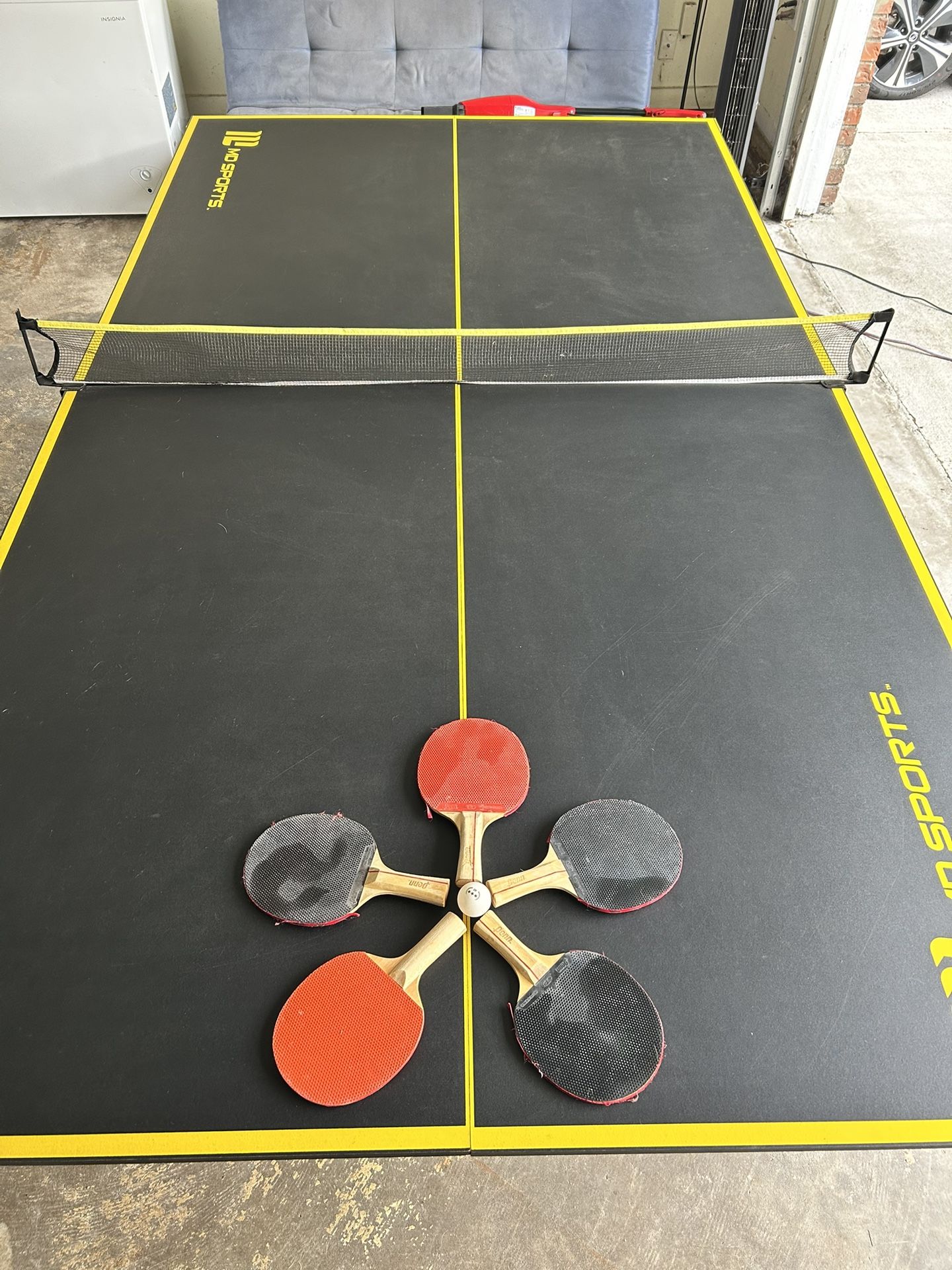 Ping Pong Table