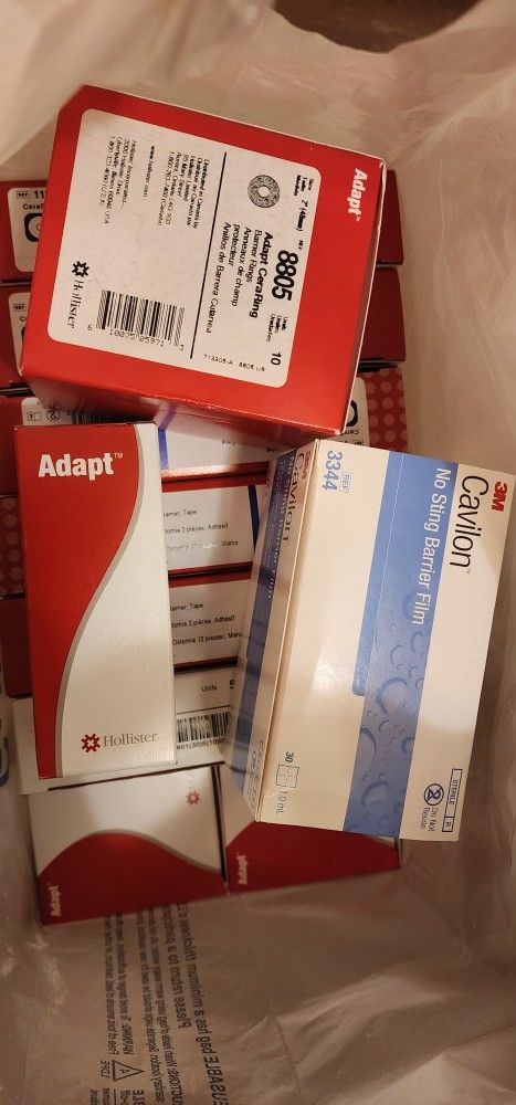 Free Ostomy Supplies