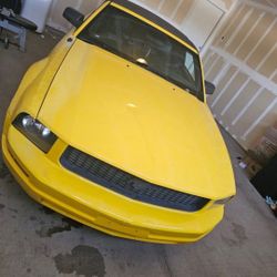 2006 Ford Mustang