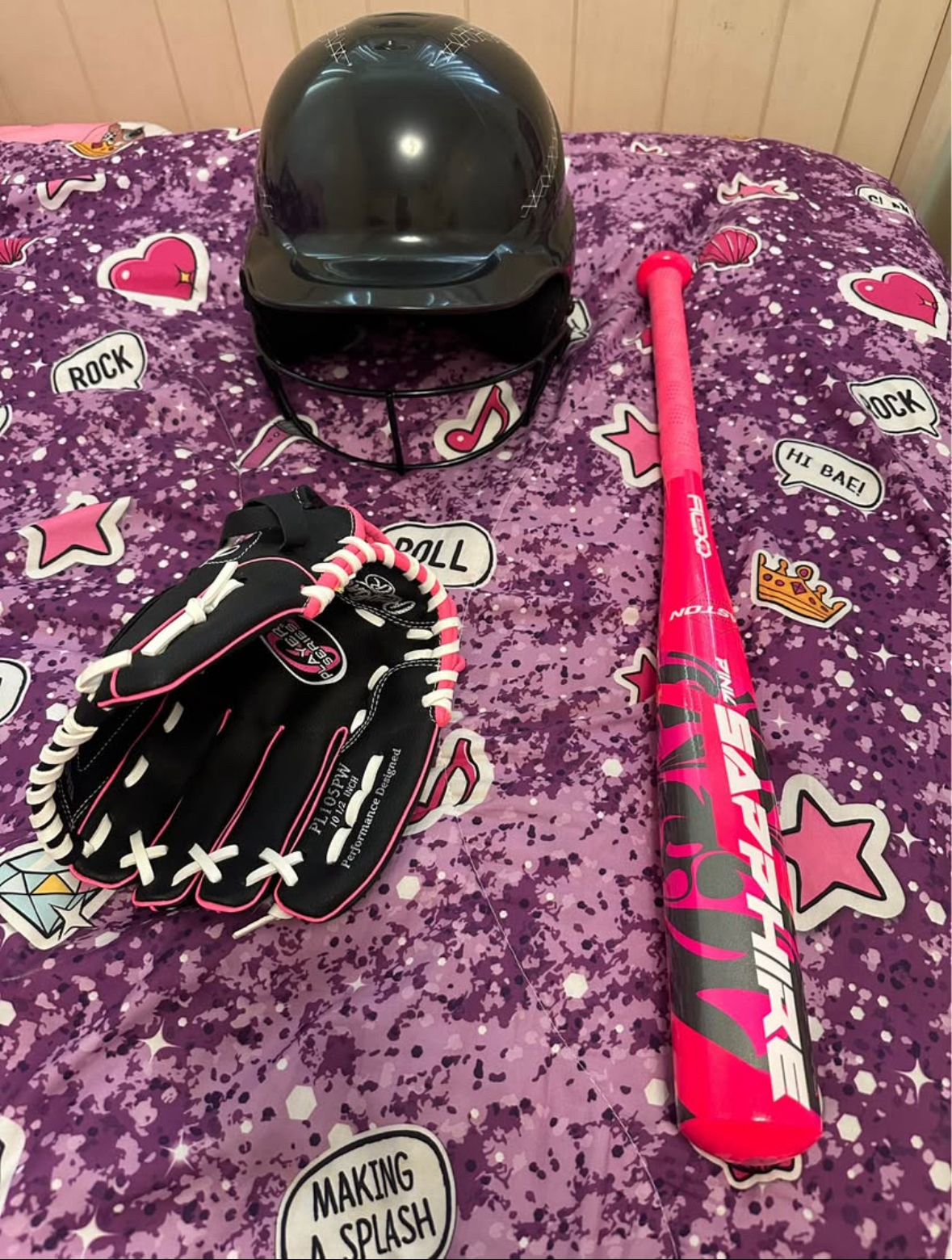 Softball bundle