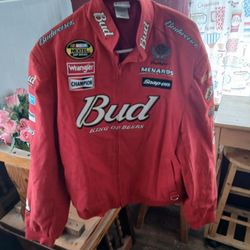 Dale Earnhardt Jr XXL Women's Jacket 