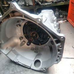 4L60E Transmission Overhauled With Torque Converter