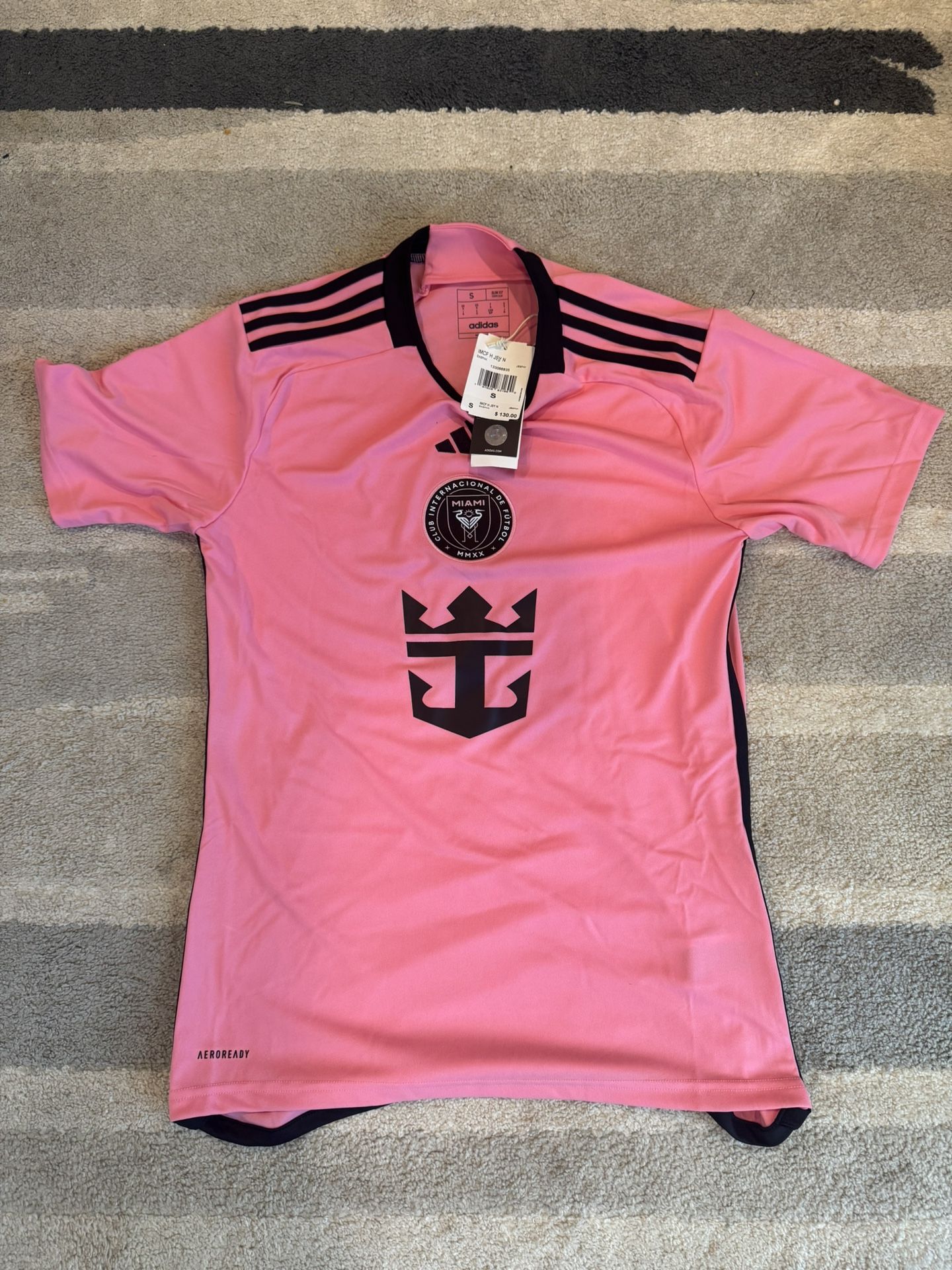 Inter Miami Lionel Messi Jersey Men’s Small