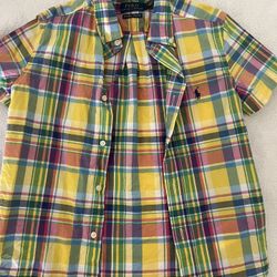 Ralph Lauren Shirt (kids)