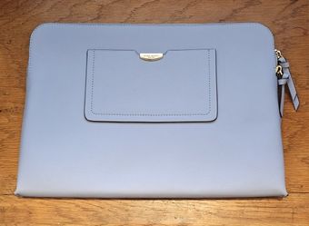 *Discontinued* Henri Bendel Laptop Case