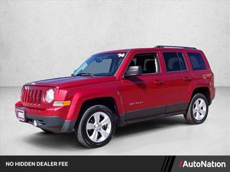 2014 Jeep Patriot