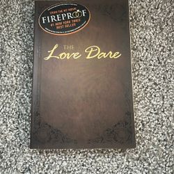 The Love Dare - Book