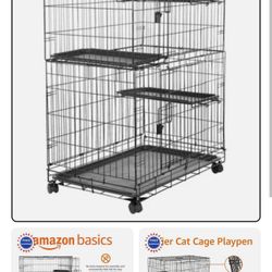 Cat Cage