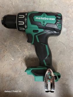 METABO Screwdriver..new