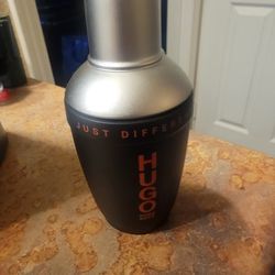 Hugo Boss Just Different