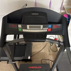 Weslo Treadmill (not Working)