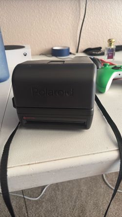 Polaroid One step 600