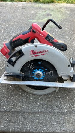 Milwaukee m18 circular saw