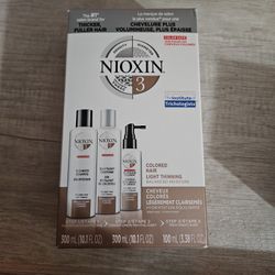 Nioxin System 3 Starter Kit