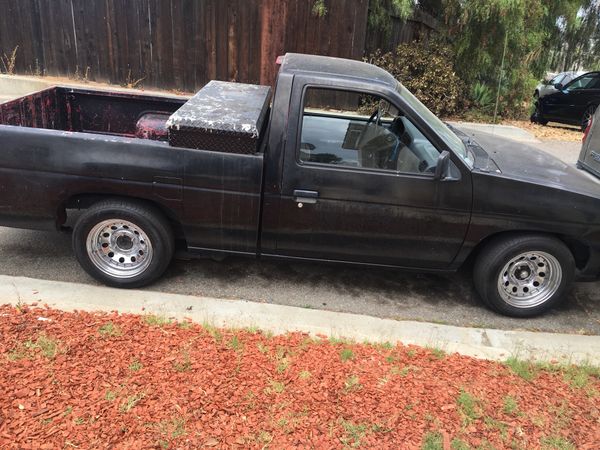 1995 Nissan Hardbody D21 for Sale in Vista, CA - OfferUp