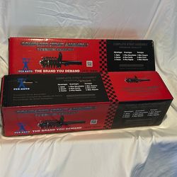 Complete Strut Assembly 