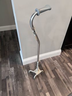 Lumex Quad Cane