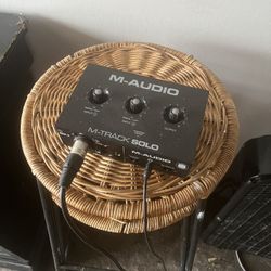 Mic Interfaces 