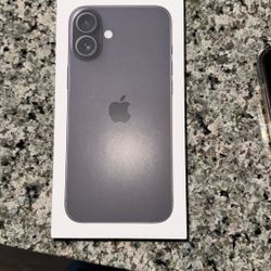 Brand New iPhone 16 Plus 