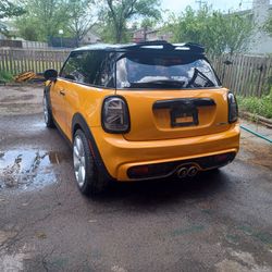 2017 Mini Cooper S Rebuilt Title