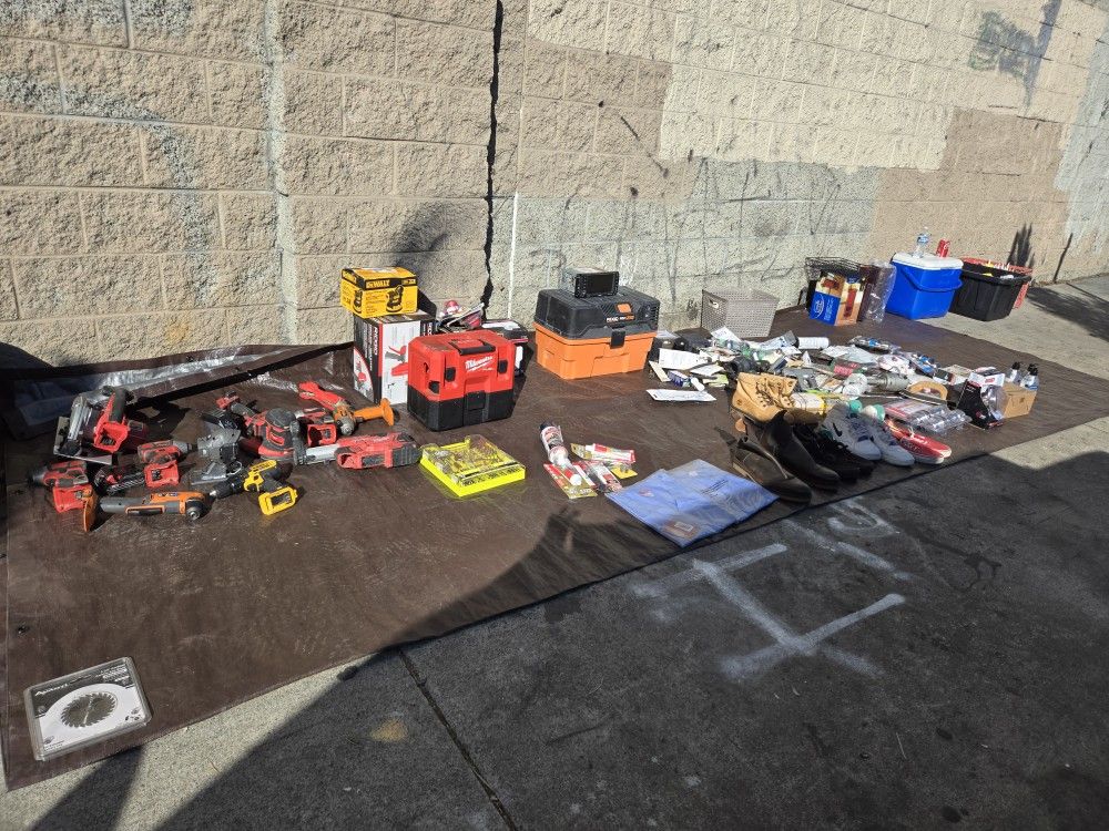 Tools For Sale