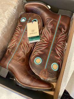 Ariat boots