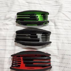 Pittsburgh Allen Wrench & Torx Set