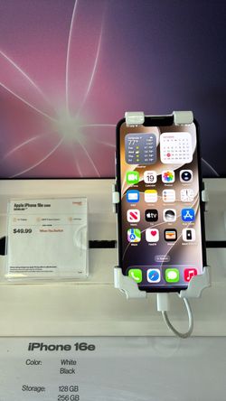 iPhone 16e $49 when you switch to Boost Mobile