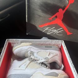 jordan 4s size 7
