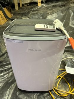 Frigidaire 10,000btu Portable Air Conditioner with Remote Control for Rooms up to 450-sq. ft.