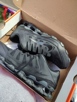Nike reax 11.5  black $80