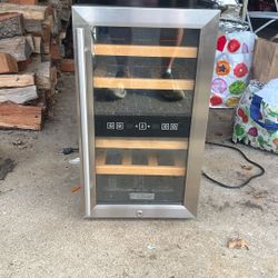 Wine Fridge