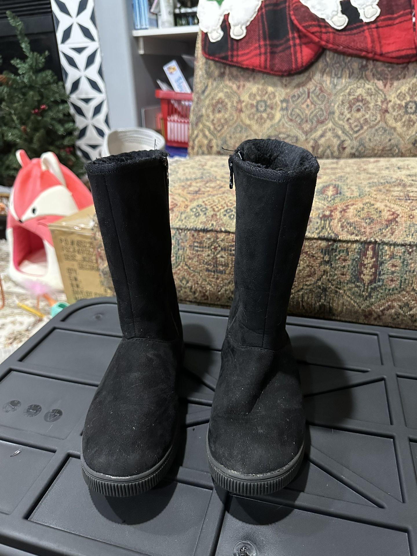 Girls Cat & Jack, Size 3 Boots