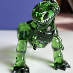 Swarovski Toy Story Rex Crystal - Perfect Condition