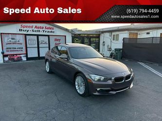 2012 BMW 328i