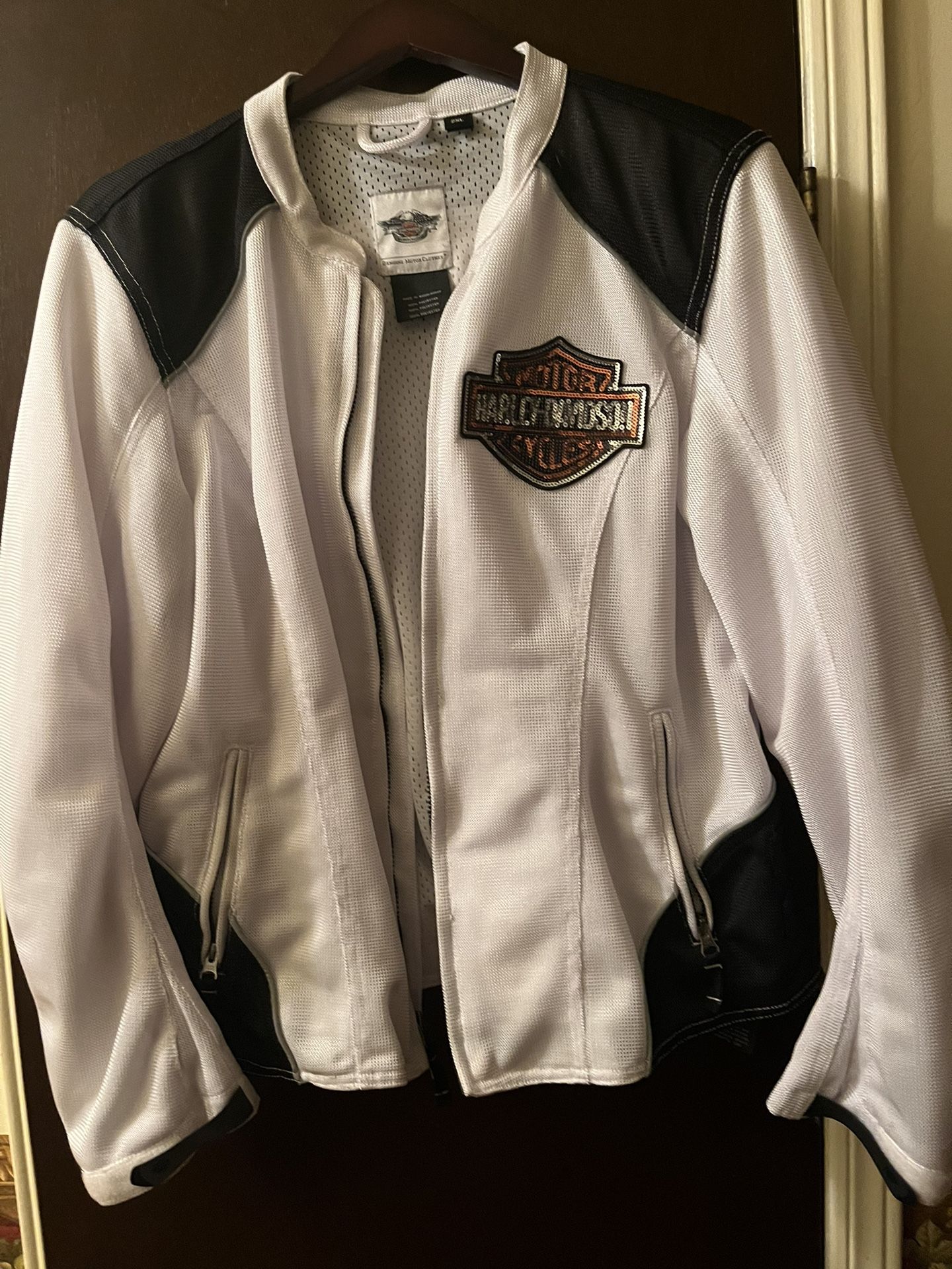 Harly Davidson Women Jacket