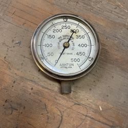 Ashton Test Gage